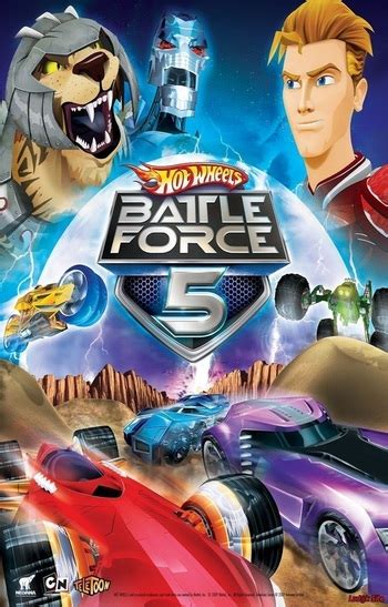 battle force 5 hot wheels|battle force 5 full revolution.